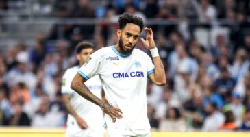 Ligue 1: OM, Aubameyang passe aux aveux