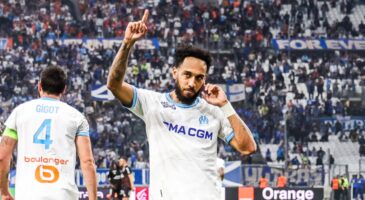 Pierre-Emerick Aubameyang proche de l’OM