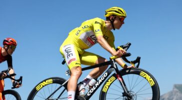 Tour de France: Pogacar, une petite lacune identifiée