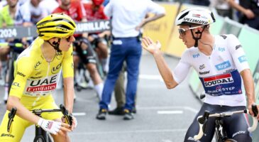 Tour de France: Une sérieuse menace pour Pogacar