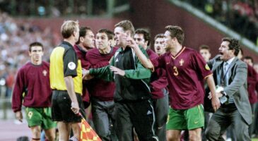 France-Portugal: Un scandale dénoncé !