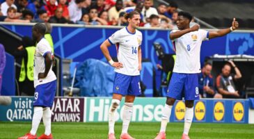 Euro 2024: Adrien Rabiot, la mauvaise nouvelle