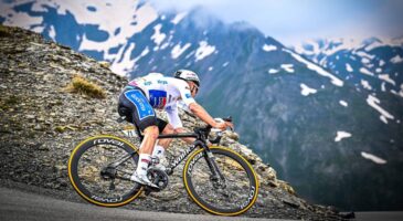 Tour de France: Grosse frayeur pour Remco Evenepoel !