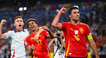 Euro 2024: Le meilleur joueur du tournoi est sans surprise espagnol