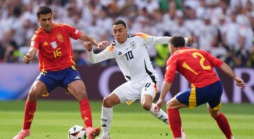 Euro 2024 : Espagne-Allemagne en direct
