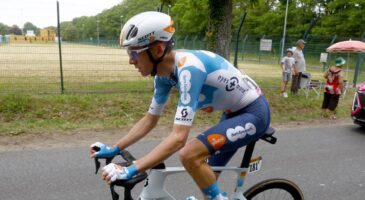 Tour de France: Romain Bardet choqué par les écarts…