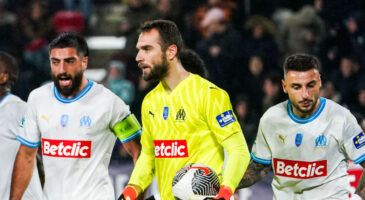 Mercato Ligue 1: Un cadre de l'OM file rejoindre Varane