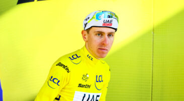 Tadej Pogacar, du jamais-vu depuis 1970 et Eddy Merckx