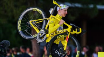 Cyclisme - JO 2024 : Pogacar confirme son problème