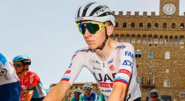 Tour de France: Tadej Pogacar, la grosse désillusion
