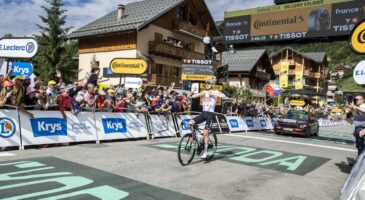 Tour de France: Les grosses c… de Tadej Pogacar