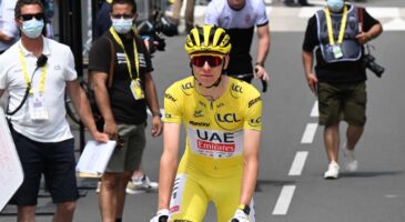 Tour de France : Tadej Pogacar, l'étrange révélation