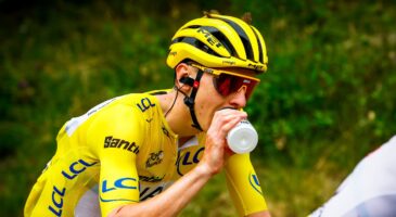 Tour de France: Tadej Pogacar, les doutes ressurgissent en direct