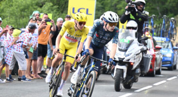 Pogacar-Vingegaard, un nouvel invité sur le Tour pourrait tout bouleverser