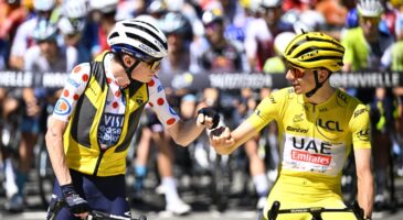 Pogacar-Vingegaard, des performances qui interrogent au sein du peloton…