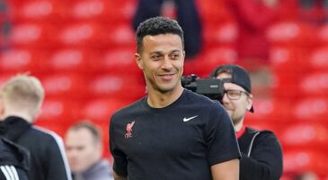 Thiago Alcantara, retraite annoncée