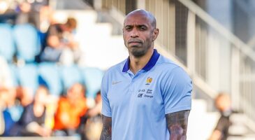 Législatives: Thierry Henry avoue son inquiétude