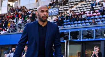Thierry Henry a fait son choix