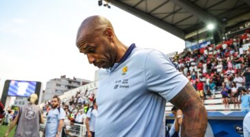 JO 2024 : Nouveau coup dur pour Thierry Henry