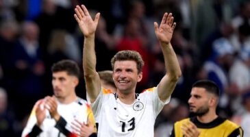 Allemagne: Thomas Müller, la fin annoncée