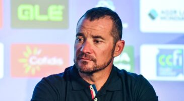 Tour de France: Thomas Voeckler, la grosse engueulade de sa femme