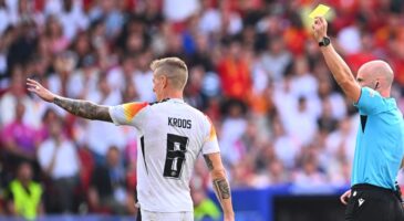 Football: Scandale confirmé à l'Euro 2024