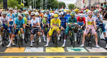 Le palmarès complet du Tour de France 2024