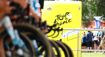 Les classements à l'issue de la 14e étape du Tour de France