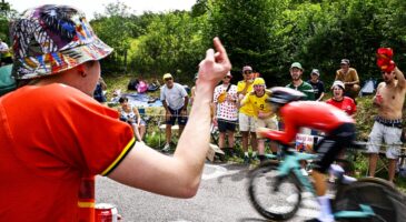 Julien Bernard, grosse polémique sur le Tour de France