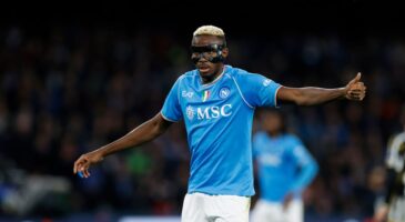 Mercato : Victor Osimhen au PSG, la grande annonce !