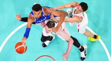 JO 2024-Basket: Déception pour Wembanyama