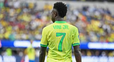 Copa America: Sale soirée pour le Brésil