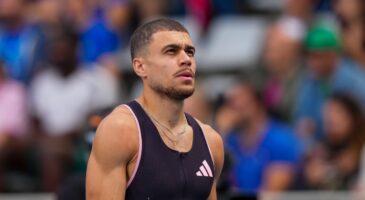 JO 2024: Graves accusations pour un athlète français