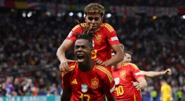 Euro 2024 : L’Espagne sur le toit de l’Europe !