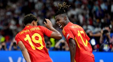 Euro 2024 : Le duo Yamal-Williams déloque la finale (vidéo)