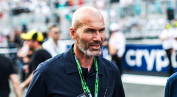 "Il ne veut pas être président de la République aussi ?", Zidane sèchement recadré