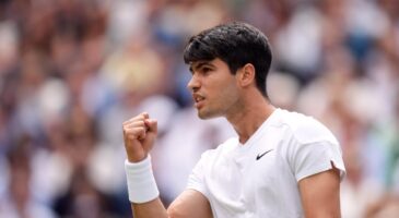 Alcaraz défendra son titre à Wimbledon