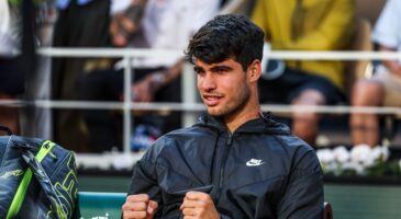 Roland-Garros: La folie parisienne d’Alcaraz