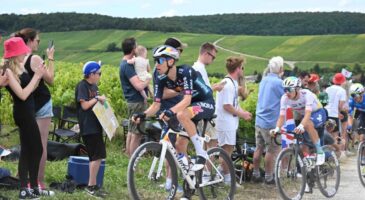 Tour de France: Roglic perd un coéquipier