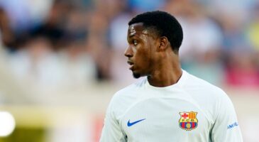 Barça: Ansu Fati, la nouvelle catastrophe !