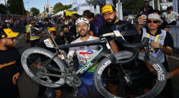 Tour de France: Turgis, comme dans un rêve...