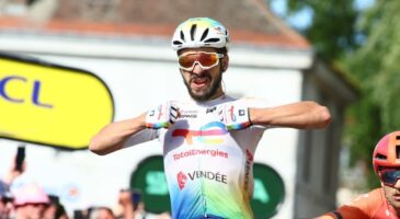 Tour de France: Anthony Turgis, et de trois victoires françaises !