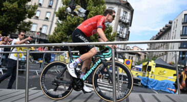 Tour de France: Démare: « La 16eme étape ? La dernière chance pour moi »