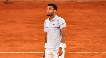 Tennis: Arthur Fils en quarts à Hambourg