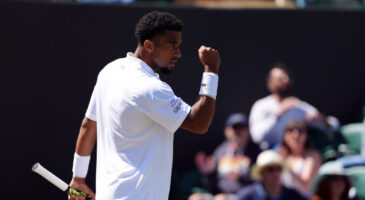 Wimbledon: Grande première pour Arthur Fils !