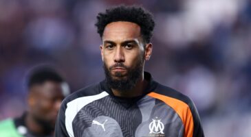 Mercato OM: Aubameyang, c’est officiel