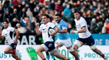 Test-match: Malgré le contexte pesant, le XV de France gagne