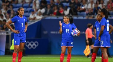 JO 2024: Les Bleues de Renard jouent à se faire peur
