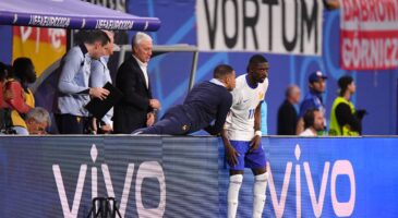 Euro 2024: Des excuses présentées aux Bleus