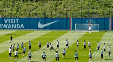 Ligue 1: Le paludisme frappe le PSG
